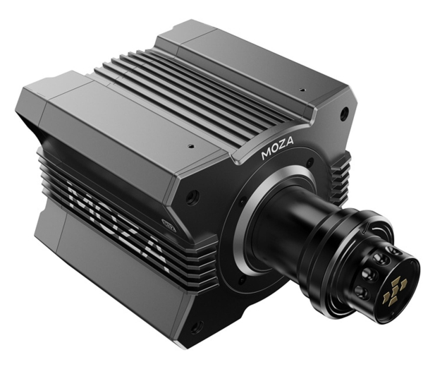 Moza Baza kierownicy  Racing R12 V2 RS081 (PC) - 1365365 - zdjęcie 3